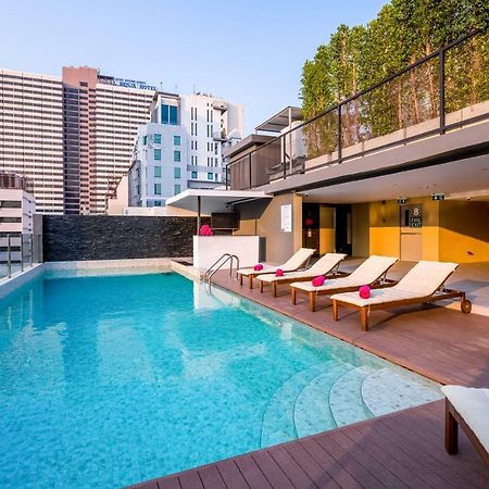 Glow Sukhumvit 5 Банкок Екстериор снимка
