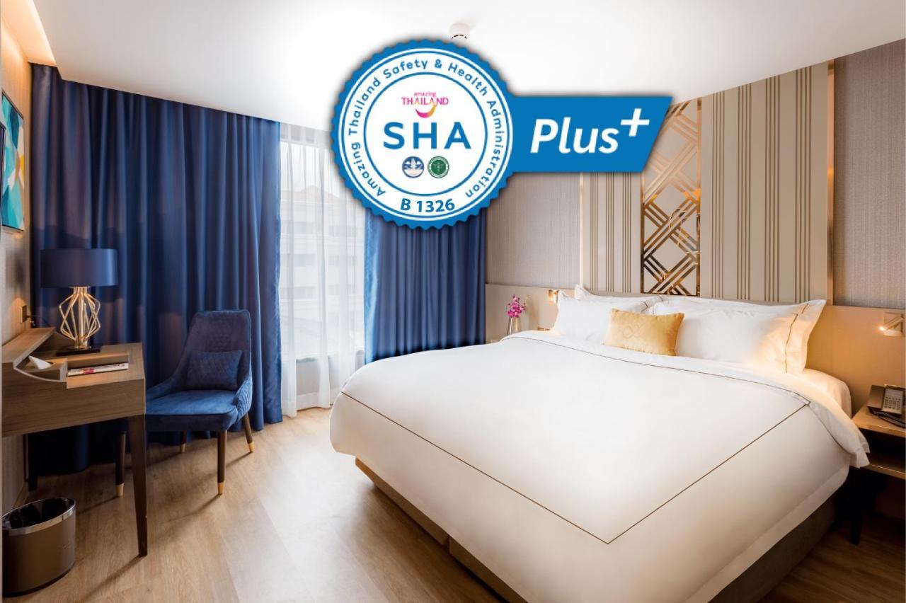 Glow Sukhumvit 5 Банкок Екстериор снимка