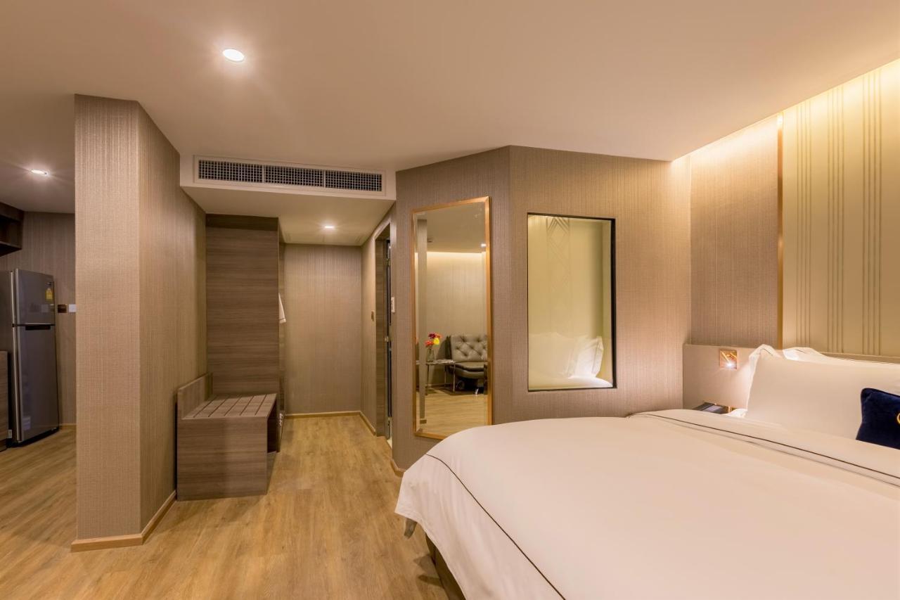 Glow Sukhumvit 5 Банкок Екстериор снимка