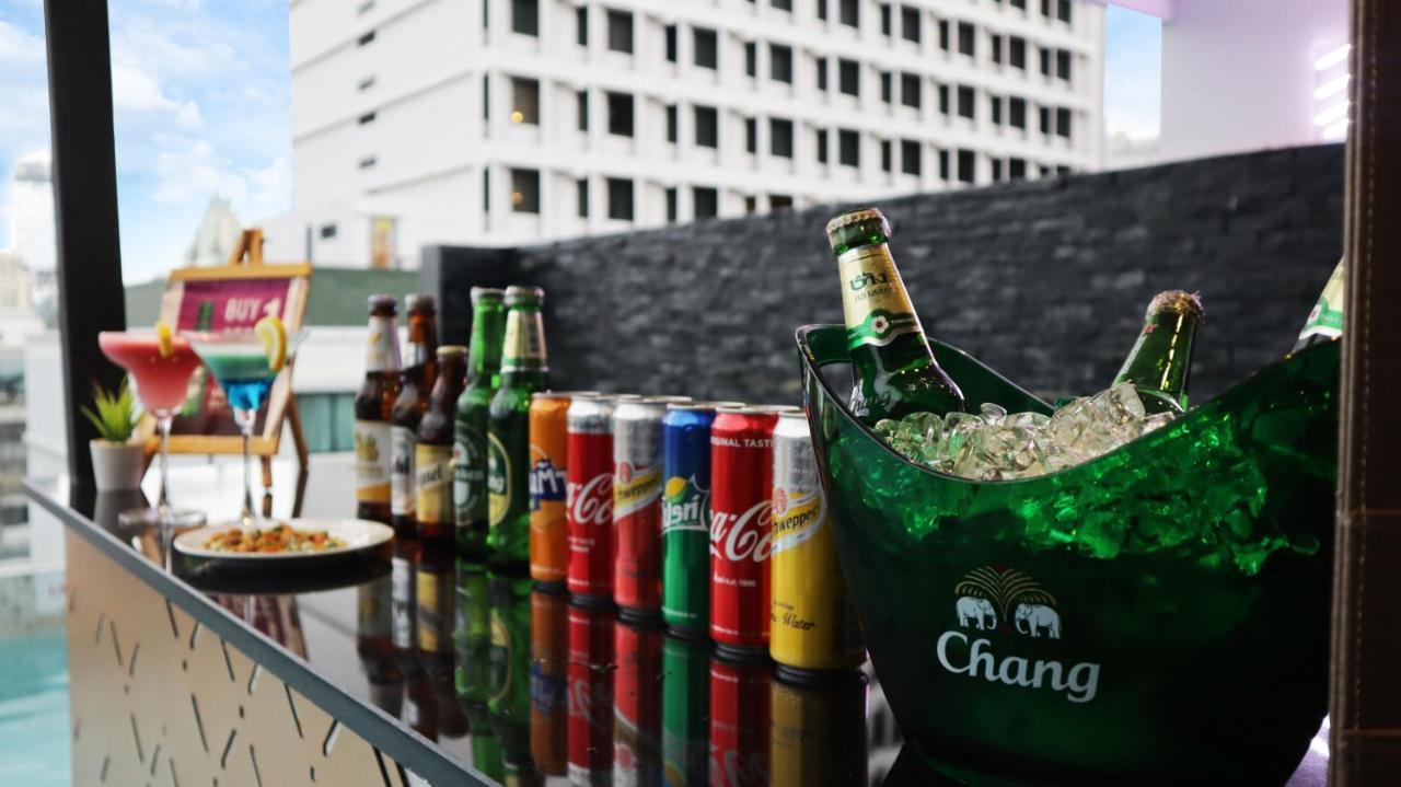 Glow Sukhumvit 5 Банкок Екстериор снимка