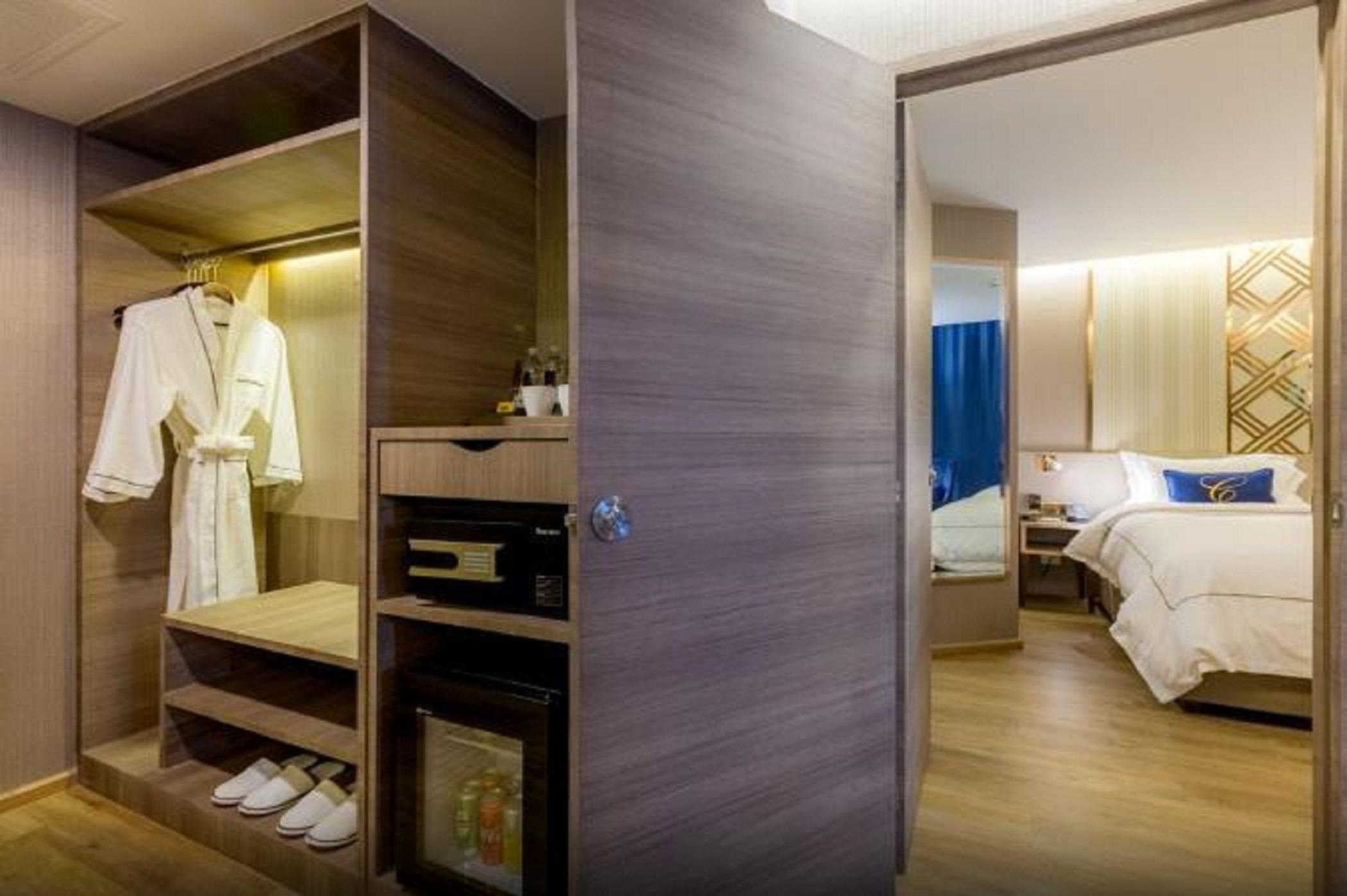Glow Sukhumvit 5 Банкок Екстериор снимка