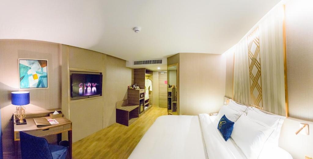 Glow Sukhumvit 5 Банкок Екстериор снимка