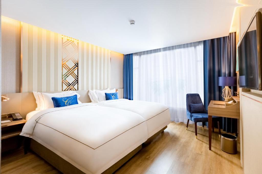 Glow Sukhumvit 5 Банкок Екстериор снимка