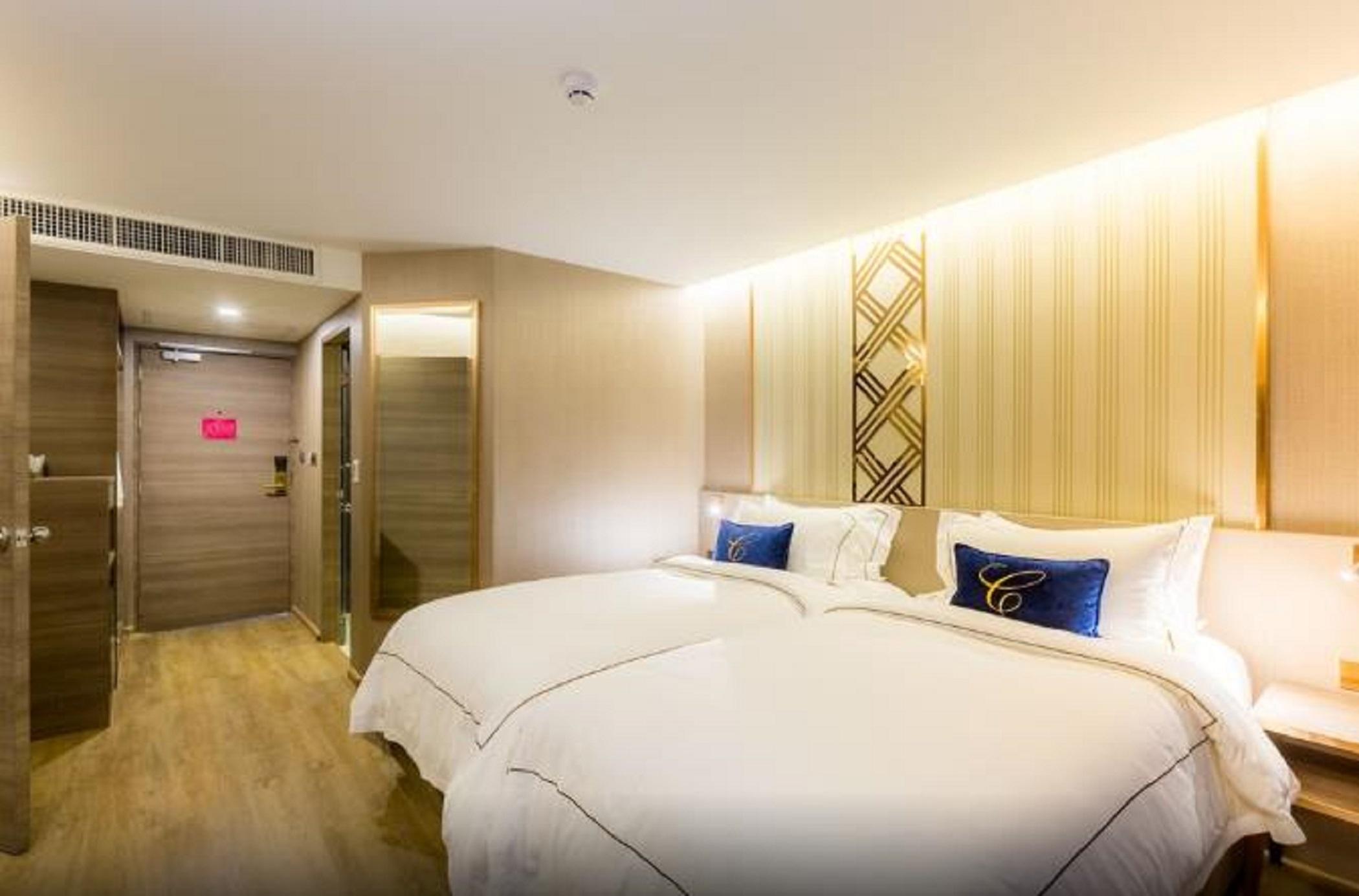 Glow Sukhumvit 5 Банкок Екстериор снимка