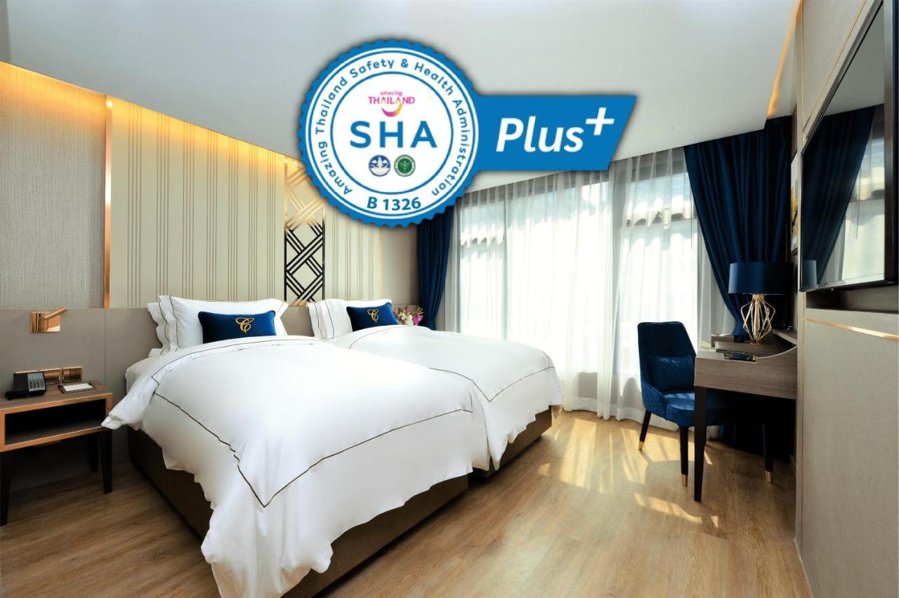 Glow Sukhumvit 5 Банкок Екстериор снимка
