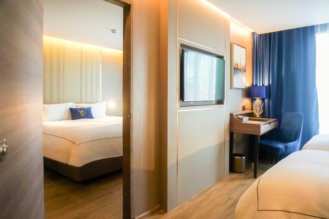 Glow Sukhumvit 5 Банкок Екстериор снимка