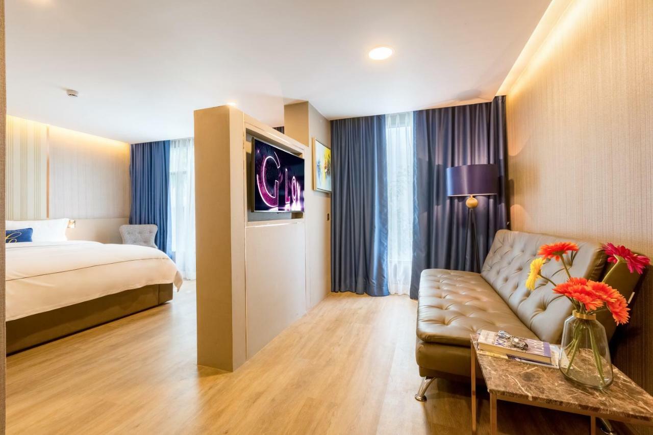 Glow Sukhumvit 5 Банкок Екстериор снимка