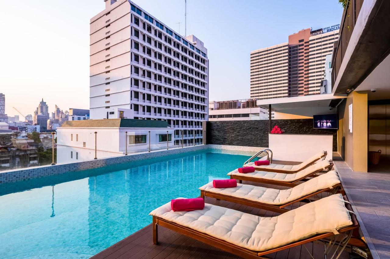Glow Sukhumvit 5 Банкок Екстериор снимка