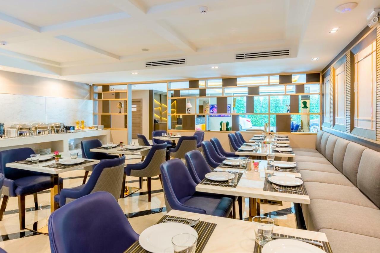 Glow Sukhumvit 5 Банкок Екстериор снимка