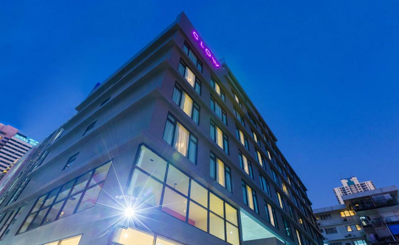 Glow Sukhumvit 5 Банкок Екстериор снимка