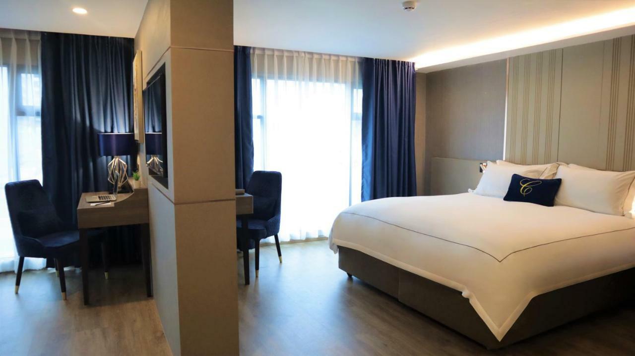 Glow Sukhumvit 5 Банкок Екстериор снимка