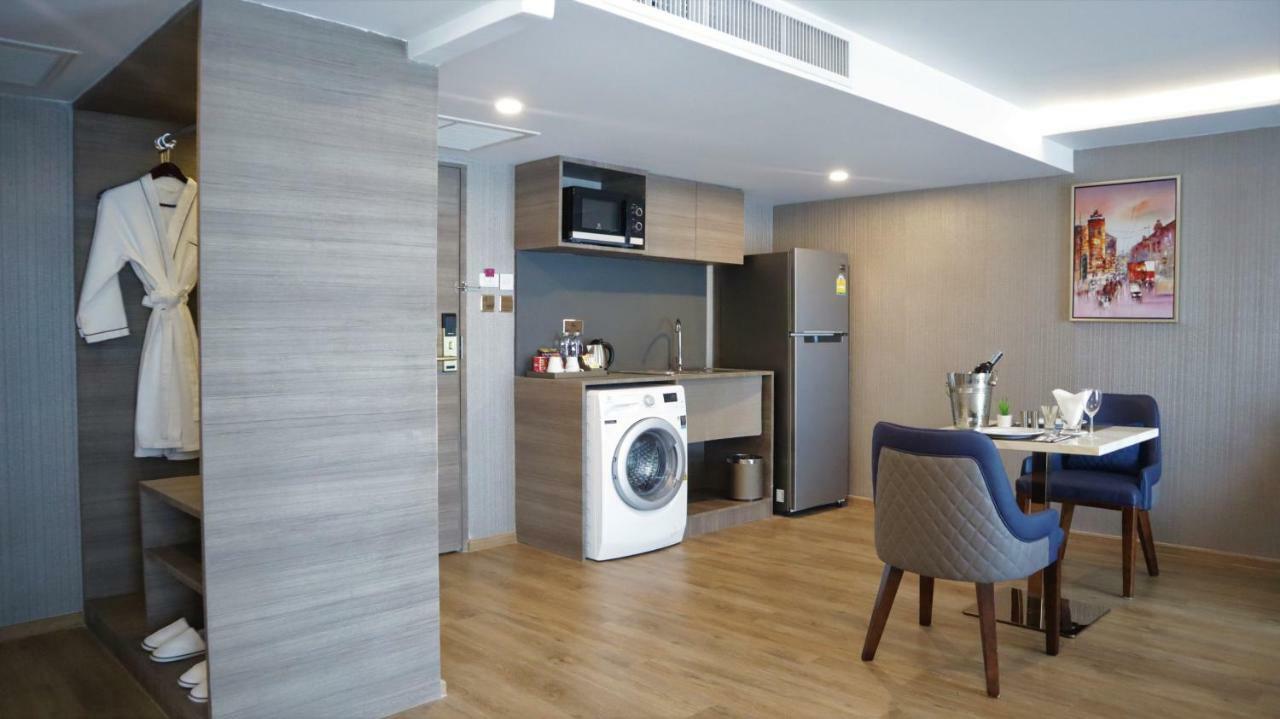Glow Sukhumvit 5 Банкок Екстериор снимка