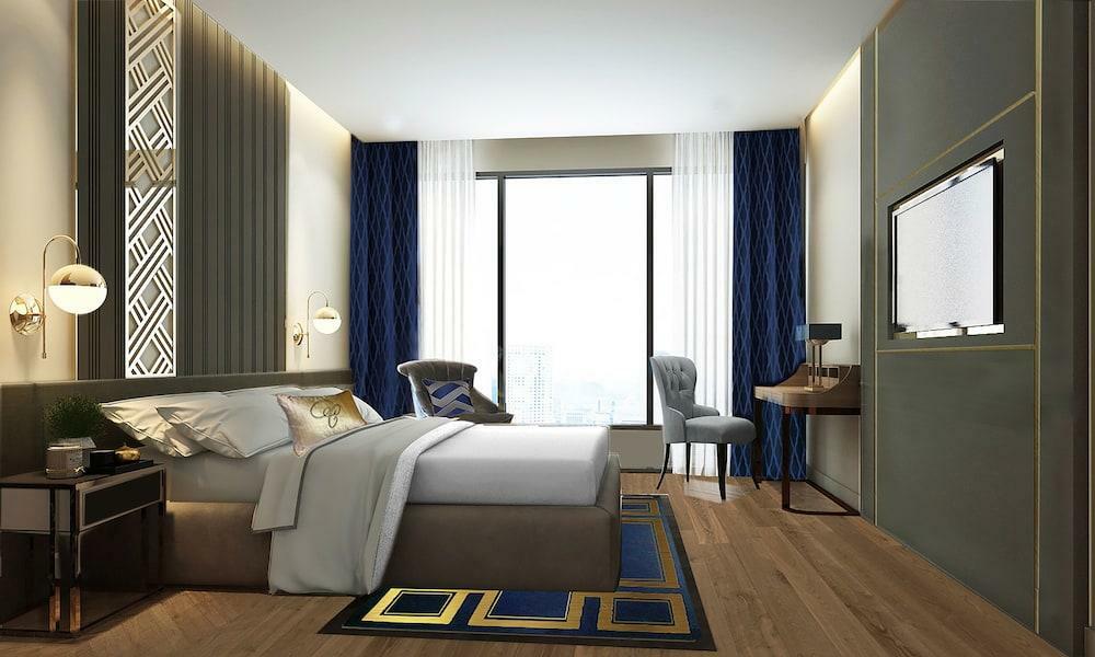 Glow Sukhumvit 5 Банкок Екстериор снимка